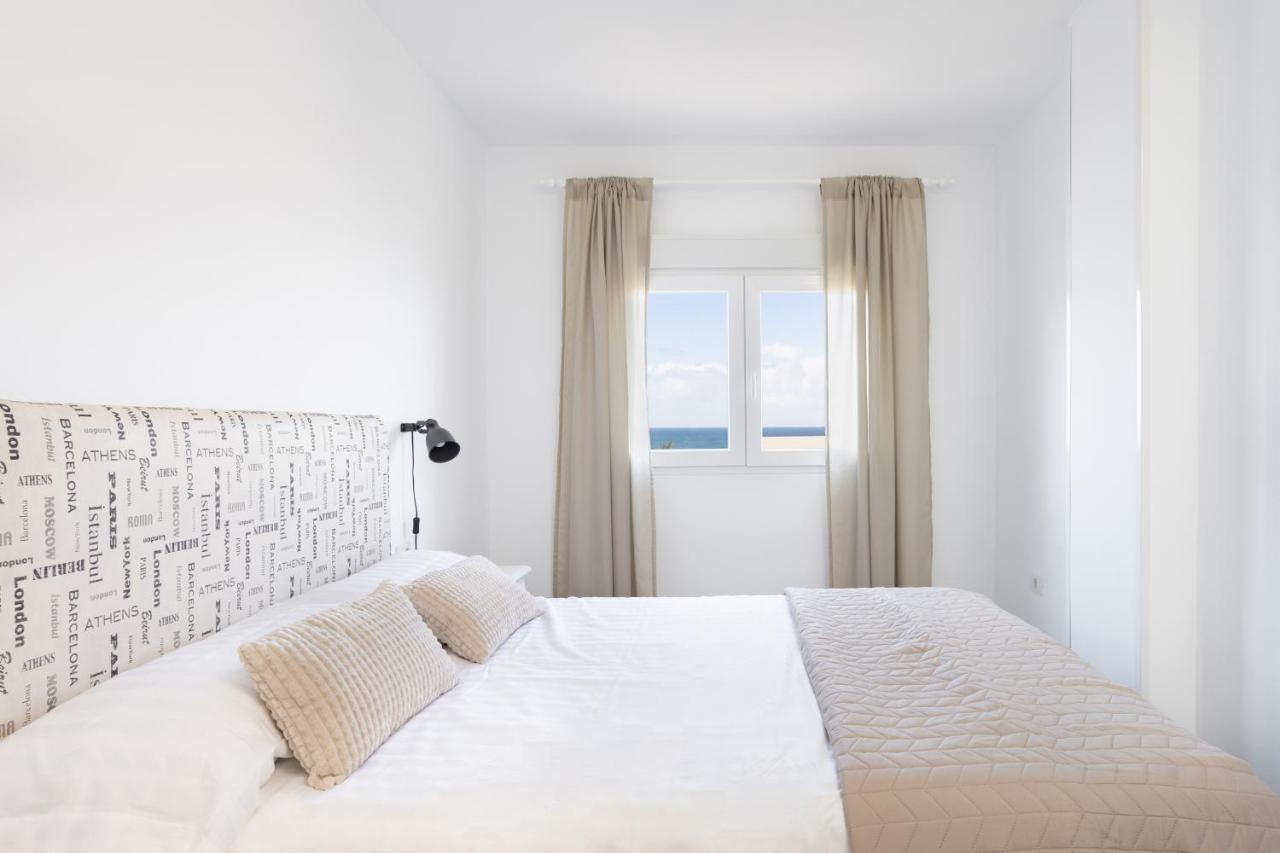 Home2Book Bright Apartment Sea Views, Bajamar Bajamar  Exterior photo